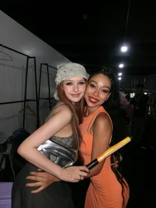 Xoai Non and Gil Le Spotted Together at Chi Dep Live Concert - image 8