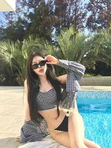 Empowering Swimwear Styles: Confident Chinese Girls Redefining Bikini Fashion - image 7