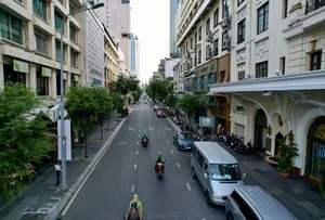 Top 3 Most Expensive Streets in Ho Chi Minh City Following Major Urban Mergers - image 5