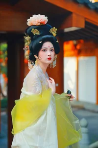 Contemporary Portrait Photography: YiTuYu Art Language Vol.9533 6161 Collection - image 8