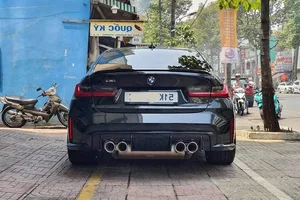 Rare BMW M3 G80 Manual: The Exclusive 'Monster' Hits the Market for Over $200,000 - image 1