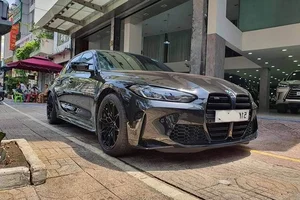 Rare BMW M3 G80 Manual: The Exclusive 'Monster' Hits the Market for Over $200,000 - image 5
