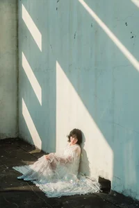 Stunning Japanese Style Rooftop Portrait Gallery by Yituyu - image 2
