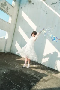 Stunning Japanese Style Rooftop Portrait Gallery by Yituyu - image 9