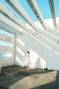Stunning Japanese Style Rooftop Portrait Gallery by Yituyu - image 8