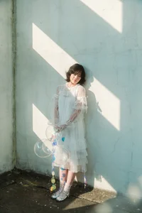Stunning Japanese Style Rooftop Portrait Gallery by Yituyu - image 7