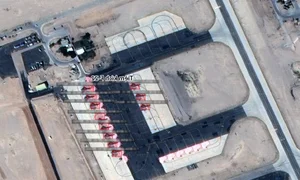 Stealth in the Spotlight: US F-22 Raptors Detected by Satellite Surveillance - image 1