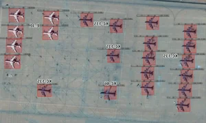 Stealth in the Spotlight: US F-22 Raptors Detected by Satellite Surveillance - image 5