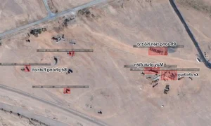 Stealth in the Spotlight: US F-22 Raptors Detected by Satellite Surveillance - image 0