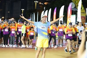 Miss Universe Vietnam H'Hen Niê Inspires at the VnExpress Marathon Nha Trang 10km Race - image 7