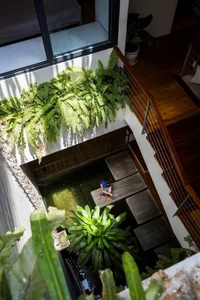 2026 Home Water Feature and Landscape Design Ideas for a Relaxing Atmosphere - image 1