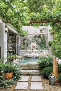 2026 Home Water Feature and Landscape Design Ideas for a Relaxing Atmosphere - image 8