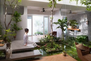 2026 Home Water Feature and Landscape Design Ideas for a Relaxing Atmosphere - image 5