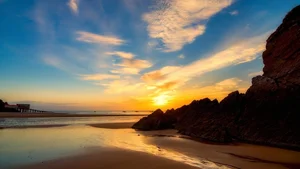 Ultimate Collection of 99+ Beautiful and Romantic Sunrise Photos - image 11