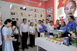 Ho Chi Minh Cultural Space in Hospitals: Nurturing Medical Ethics Through Simplicity - image 4