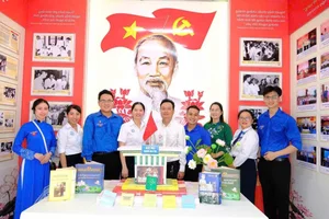 Ho Chi Minh Cultural Space in Hospitals: Nurturing Medical Ethics Through Simplicity - image 3