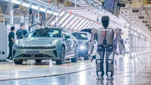 China's Massive $100 Billion Robot Army: Dominating Global Manufacturing Trends - image 7