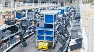 China's Massive $100 Billion Robot Army: Dominating Global Manufacturing Trends - image 1