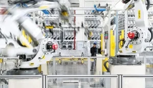 China's Massive $100 Billion Robot Army: Dominating Global Manufacturing Trends - image 4