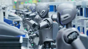 China's Massive $100 Billion Robot Army: Dominating Global Manufacturing Trends - image 5