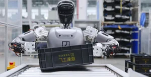 China's Massive $100 Billion Robot Army: Dominating Global Manufacturing Trends - image 0