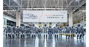 China's Massive $100 Billion Robot Army: Dominating Global Manufacturing Trends - image 6