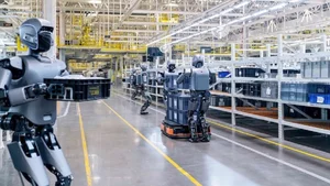 China's Massive $100 Billion Robot Army: Dominating Global Manufacturing Trends - image 2