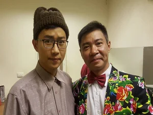 Mentoring the Next Generation: The Actor Guiding NSND Cong Ly's Son - image 8