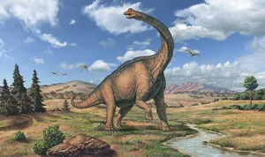 Giants of the Past: Exploring the Tallest Dinosaur Ever Discovered - image 1