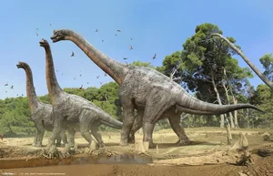 Giants of the Past: Exploring the Tallest Dinosaur Ever Discovered - image 5