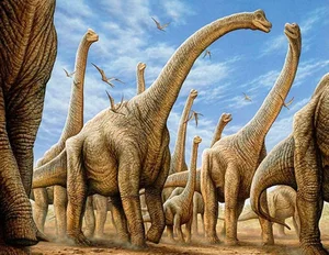 Giants of the Past: Exploring the Tallest Dinosaur Ever Discovered - image 2