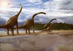 Giants of the Past: Exploring the Tallest Dinosaur Ever Discovered - image 6