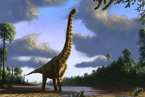 Giants of the Past: Exploring the Tallest Dinosaur Ever Discovered - image 7