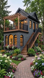 284+ Modern House Design Ideas and Inspiring Home Architectures - image 8