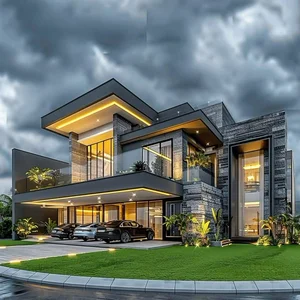 284+ Modern House Design Ideas and Inspiring Home Architectures - image 0
