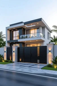 284+ Modern House Design Ideas and Inspiring Home Architectures - image 9