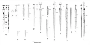 Ancient Secrets Unveiled: Surprising Discoveries About Mysterious Bronze Age Swords - image 2