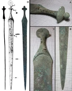 Ancient Secrets Unveiled: Surprising Discoveries About Mysterious Bronze Age Swords - image 3