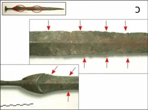 Ancient Secrets Unveiled: Surprising Discoveries About Mysterious Bronze Age Swords - image 0