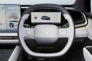 Volkswagen ID. Unyx 07: The Affordable New E-Segment Electric Coupe - image 4