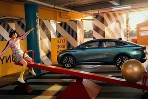 Volkswagen ID. Unyx 07: The Affordable New E-Segment Electric Coupe - image 8