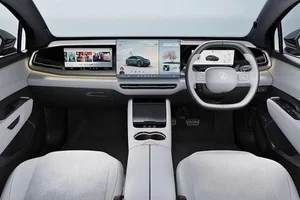 Volkswagen ID. Unyx 07: The Affordable New E-Segment Electric Coupe - image 3