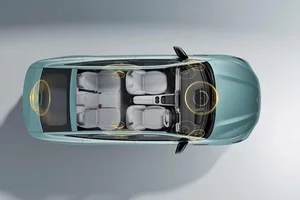 Volkswagen ID. Unyx 07: The Affordable New E-Segment Electric Coupe - image 6