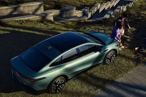 Volkswagen ID. Unyx 07: The Affordable New E-Segment Electric Coupe - image 9