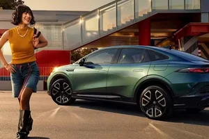 Volkswagen ID. Unyx 07: The Affordable New E-Segment Electric Coupe - image 0