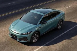 Volkswagen ID. Unyx 07: The Affordable New E-Segment Electric Coupe - image 1