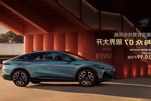 Volkswagen ID. Unyx 07: The Affordable New E-Segment Electric Coupe - image 5
