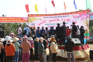 Discover the Vibrant Long Tong Festival of the Tay and Nung People in Cu M’gar - image 8