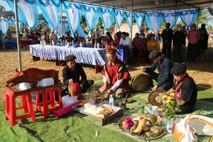 Discover the Vibrant Long Tong Festival of the Tay and Nung People in Cu M’gar - image 4