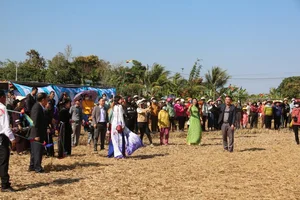 Discover the Vibrant Long Tong Festival of the Tay and Nung People in Cu M’gar - image 3